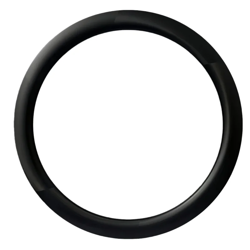 

700C Spokeless Wheel Rim Carbon Fiber Bicycle Wheel 28mm Width 50mm Depth for Enhanced Riding Experience