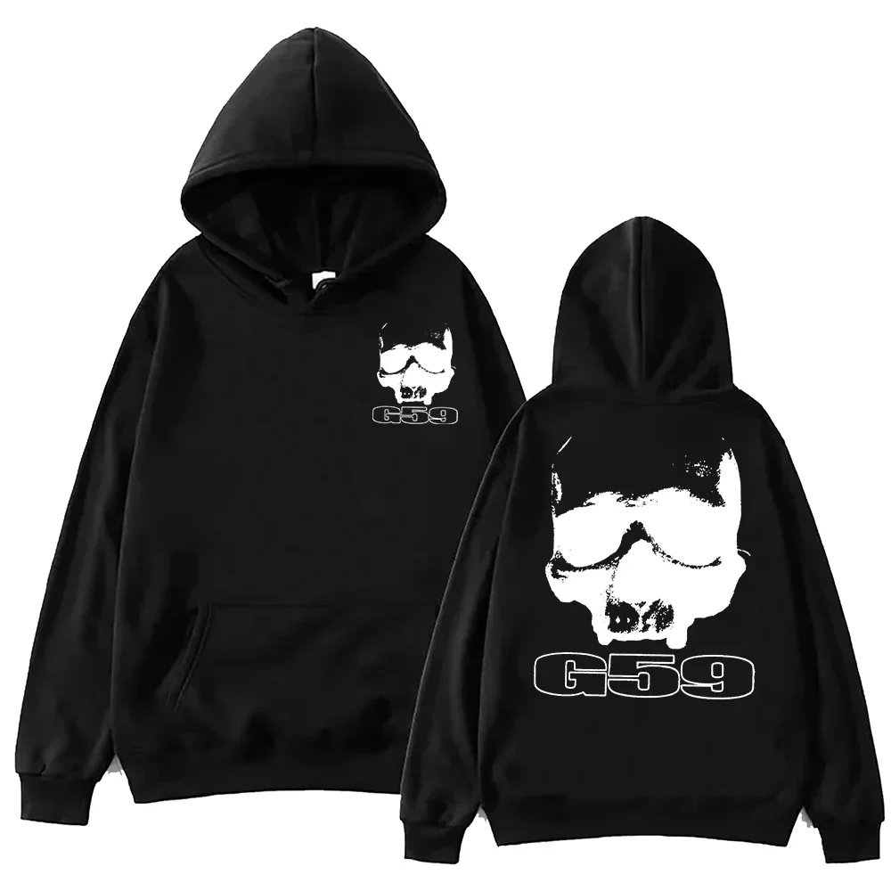 

LE 2024 $uicideboy$ G59 2024 Tour Hoodie Harajuku Hip Hop Pullover Tops Sweatshirt graphic