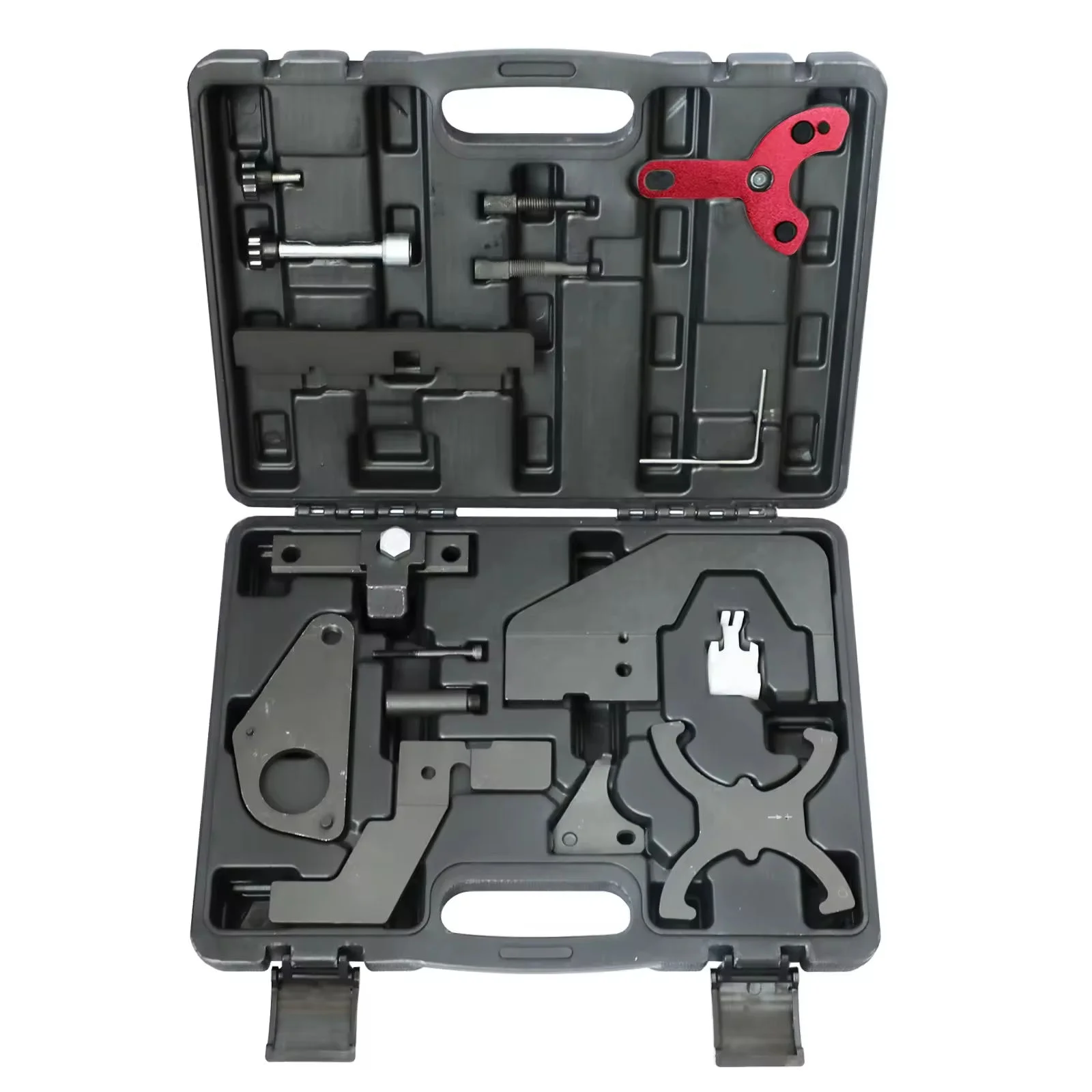 Engine Timing Tool Kit For Volvo Ford 1.5 1.6 2.0 Jaguar Land Rover Evoque 2.0T Camshaft Alignment Locking Set