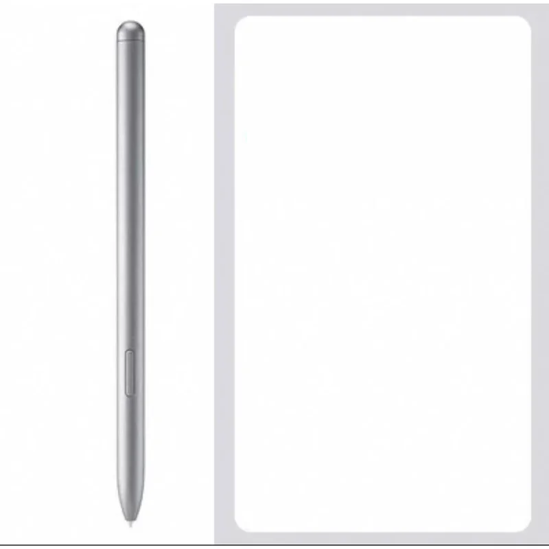 For samsung s7 fe comes with spare refills, tablet stylus, new stylus