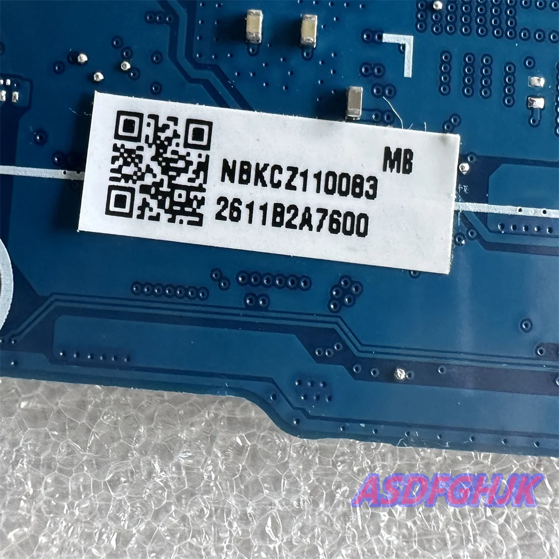 NBKCZ11003 FOR Acer Chromebook C736T Motherboard Mainboard Black