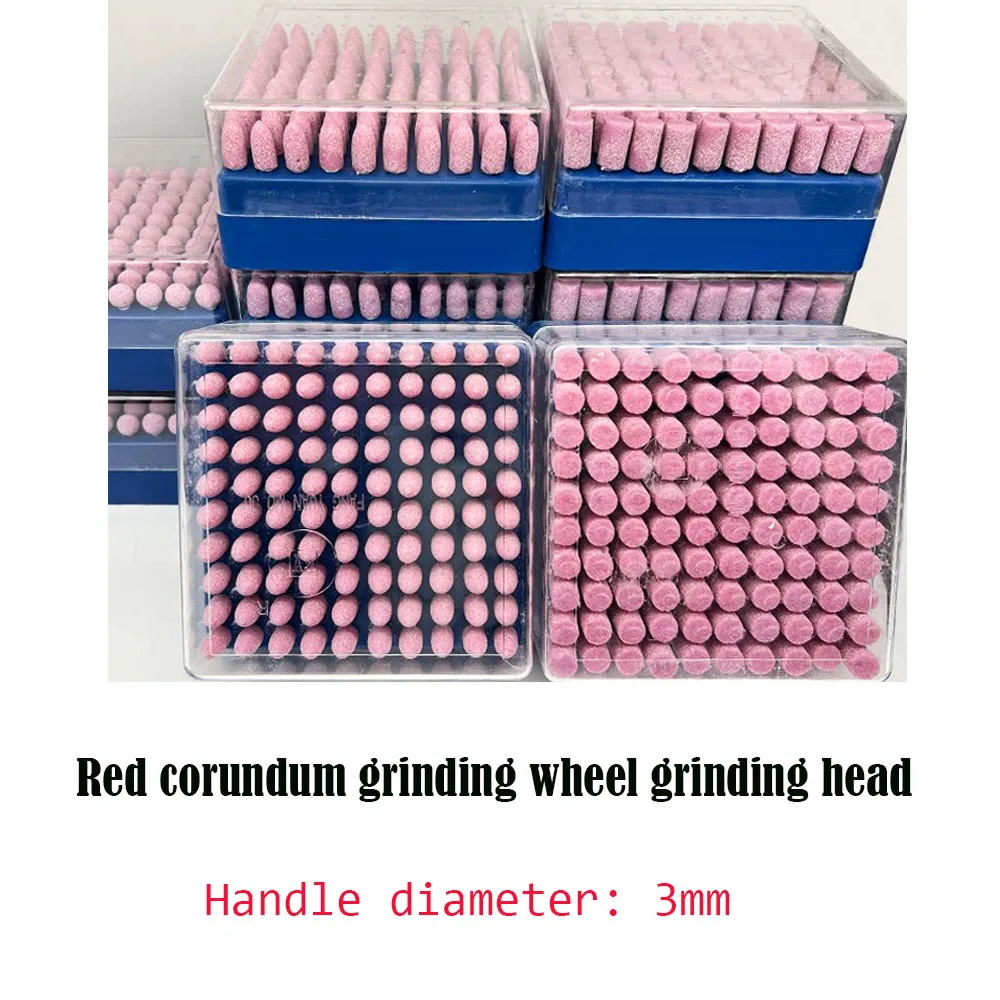 100-pecas-de-cabeca-de-polimento-e-retificacao-de-metal-com-haste-de-3mm-com-corindo-vermelho-e-corindo-de-cromio-tipo-roda-de-polimento