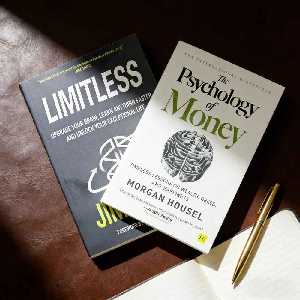

Limitless Expanded Edition Jim Kwik (New AI/Nootropics Chapters) - Upgrade Brain, Learn Faster | Personal Brain Upgrade Guide
