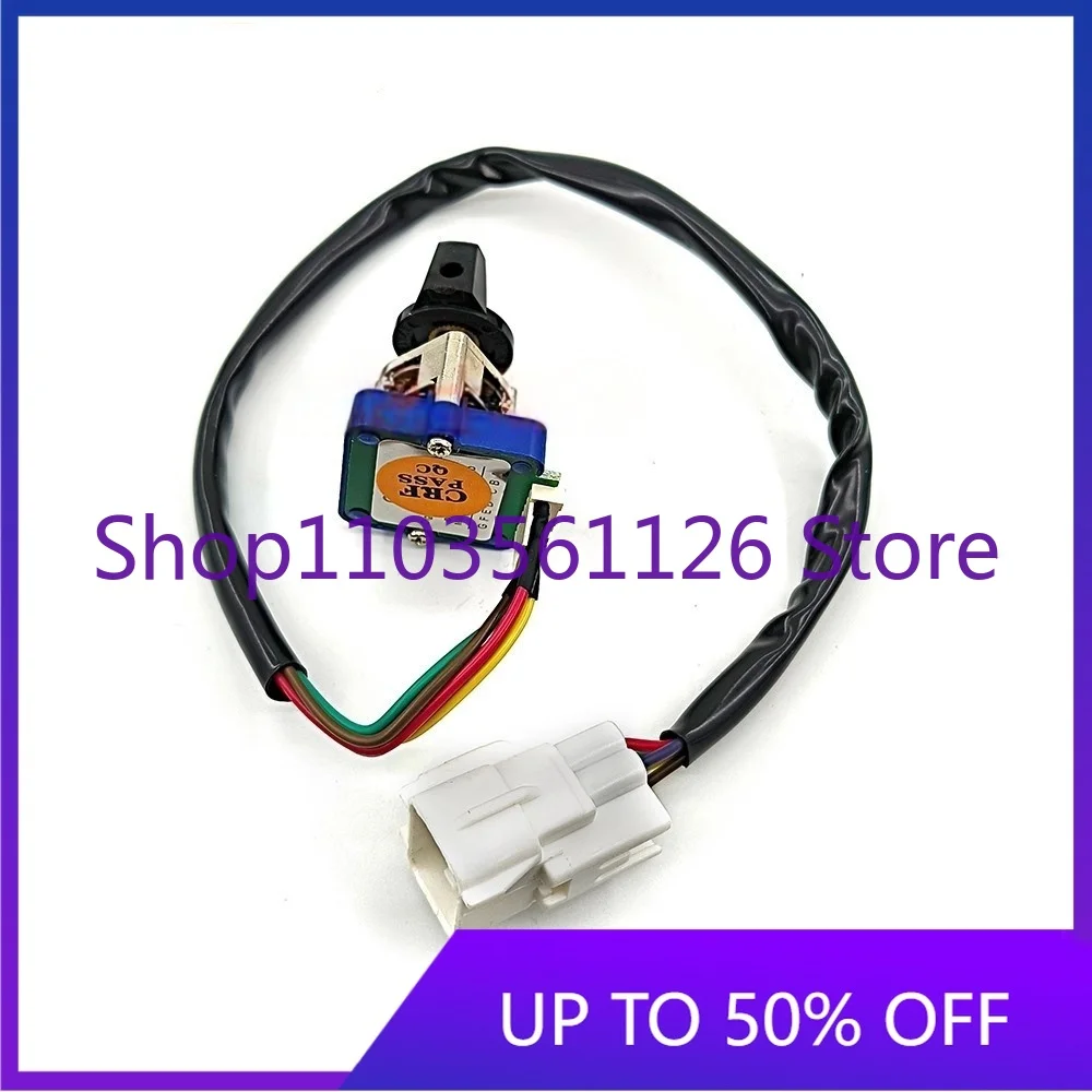 

LG915 920D 925D 923D 922D Высококачественная ручка дроссельной заслонки экскаватора, переключатель топливной передачи, оборудование 34B0324