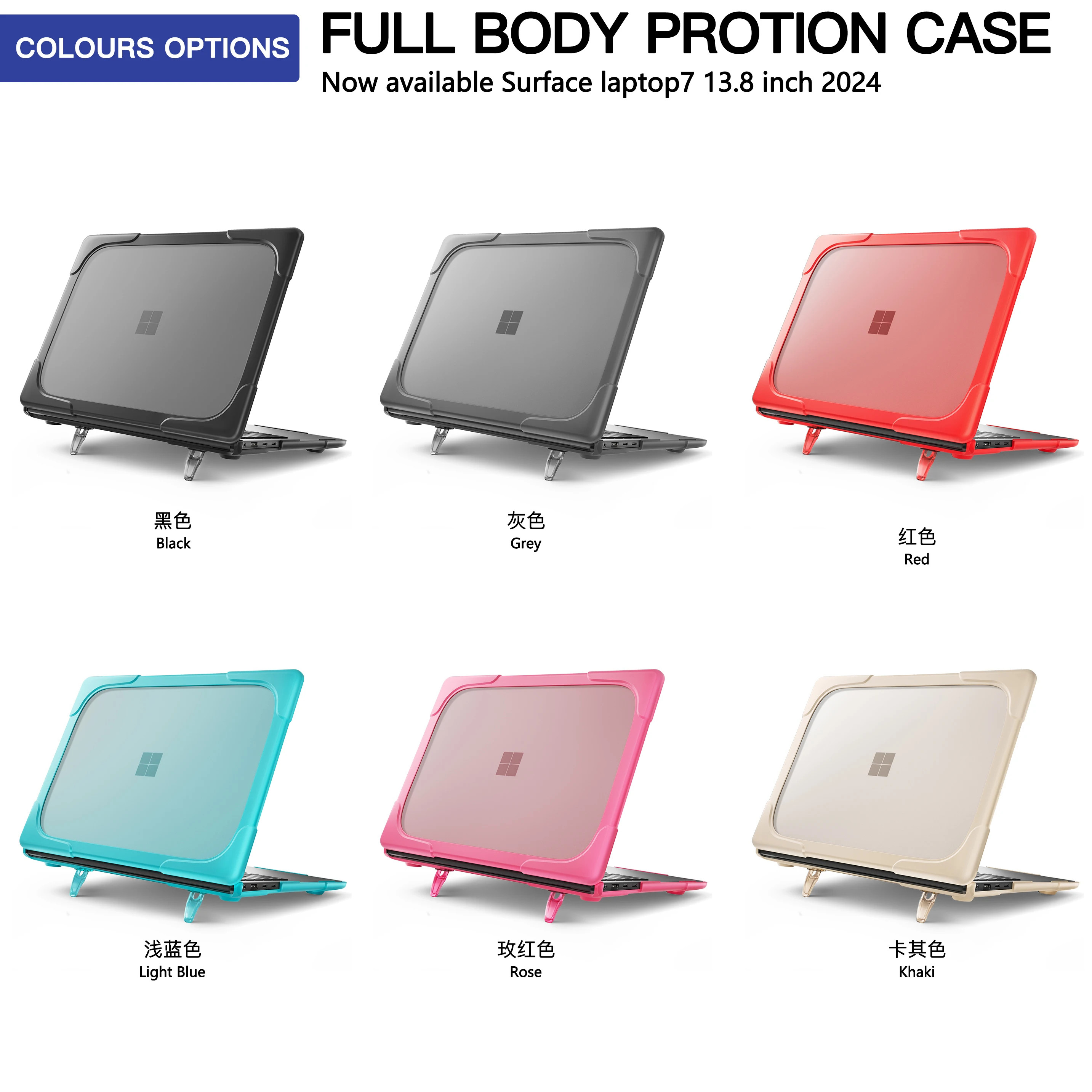 Thumbnail 2 - #30 Latest Microsoft Surface Go 2 Cases Offers