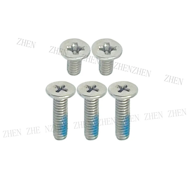 S Silver Lower Bottom Base Cover Case screws For HP ENVY 17-CR 17T-CR