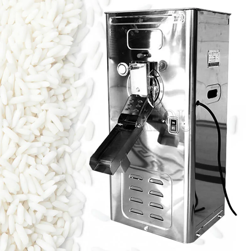 Multi-function Electric Grain Flour Mill Machine Shredder Pulverizer Grinder For Corn Rice Wheat Coffee