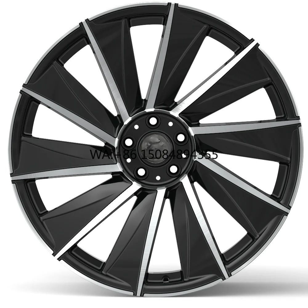 

Custom Monoblock Concave 18 19 20 21 22 Inch Alloy Rims Passenger Car Forged Wheels