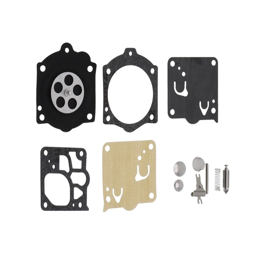 Assured For Carburetor Repair Kit Compatible with MS660 Across Various Models Including For 066 076 Utilizing K10/K15 Parts