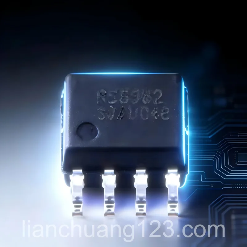 

10PCS/LOT OPA277UA/2K5 TLV07IDR RS8562XK OP-07DPSR SOP-8 IC New Original