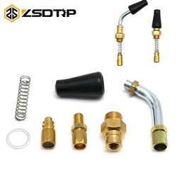 ZSDTRP Cable Operated Choke Assembly  Mikuni TM VM Carburetors MK-412