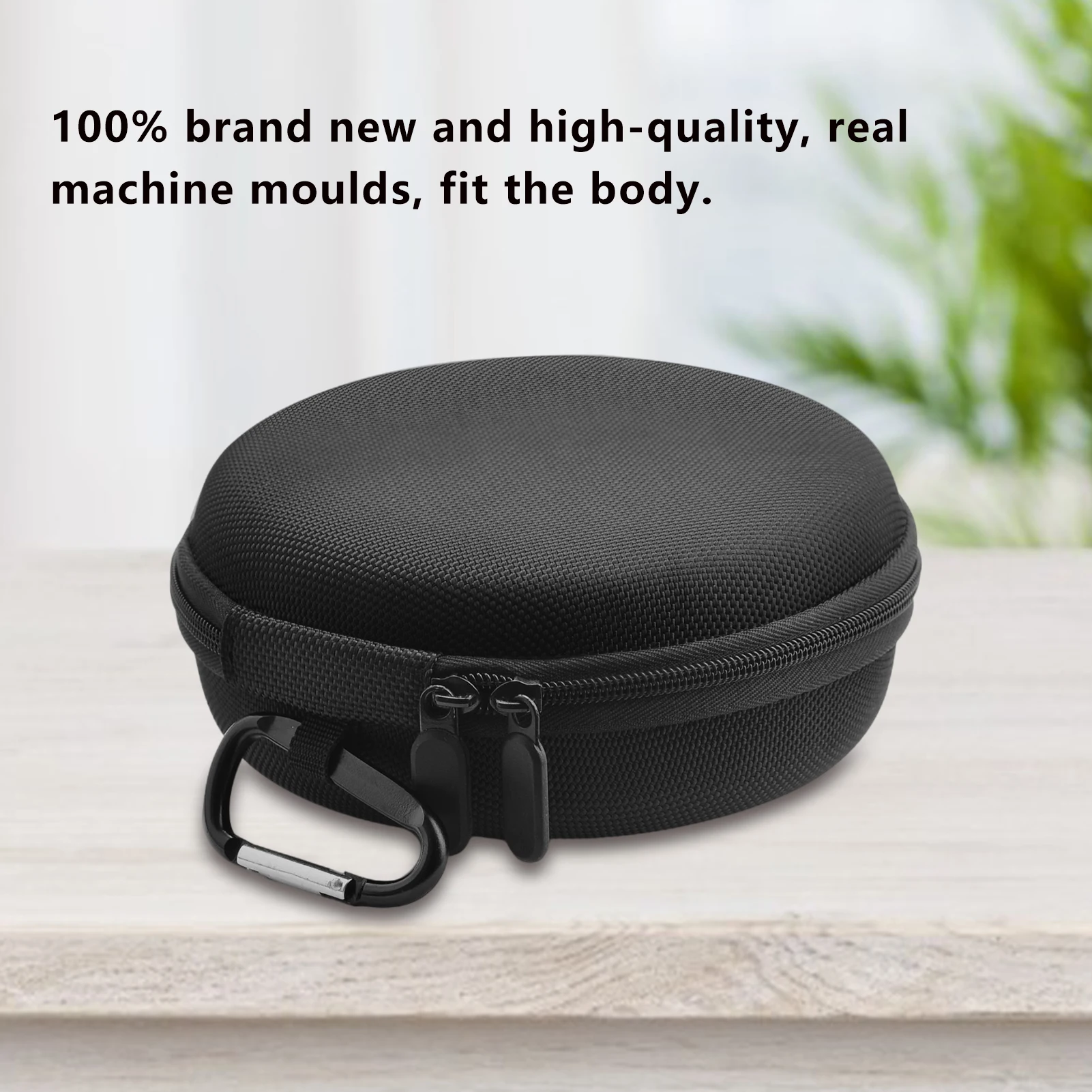 Bolsa de almacenamiento de Audio para altavoz inalámbrico, funda protectora con cremallera portátil, accesorios para altavoz, B & O BeoPlay A1