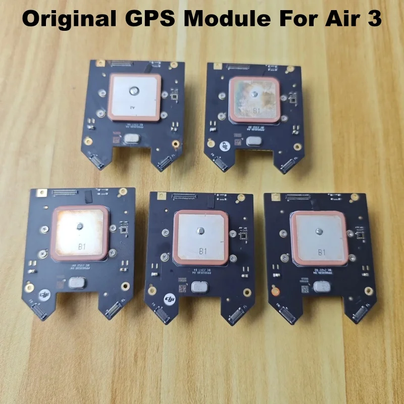 

Оригинальный GPS-модуль с IMU для дрона Air 3, запасная GPS-плата для DJI Air 3, ремонтные запчасти, 95% новый.