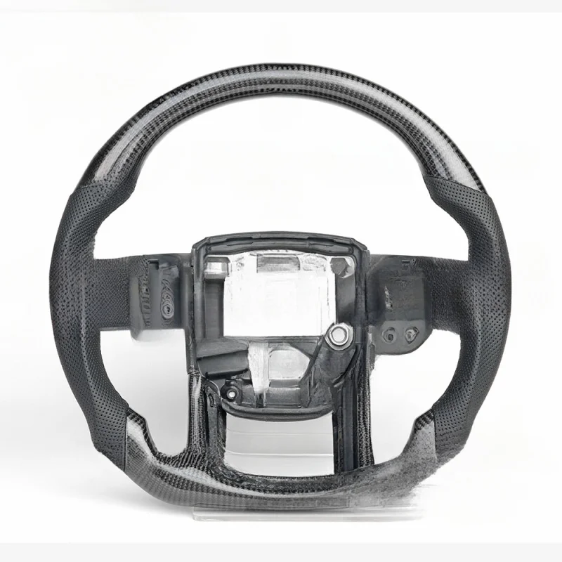 For Range Rover Sport 2014-2020 Carbon Fiber Steering Wheel Refit