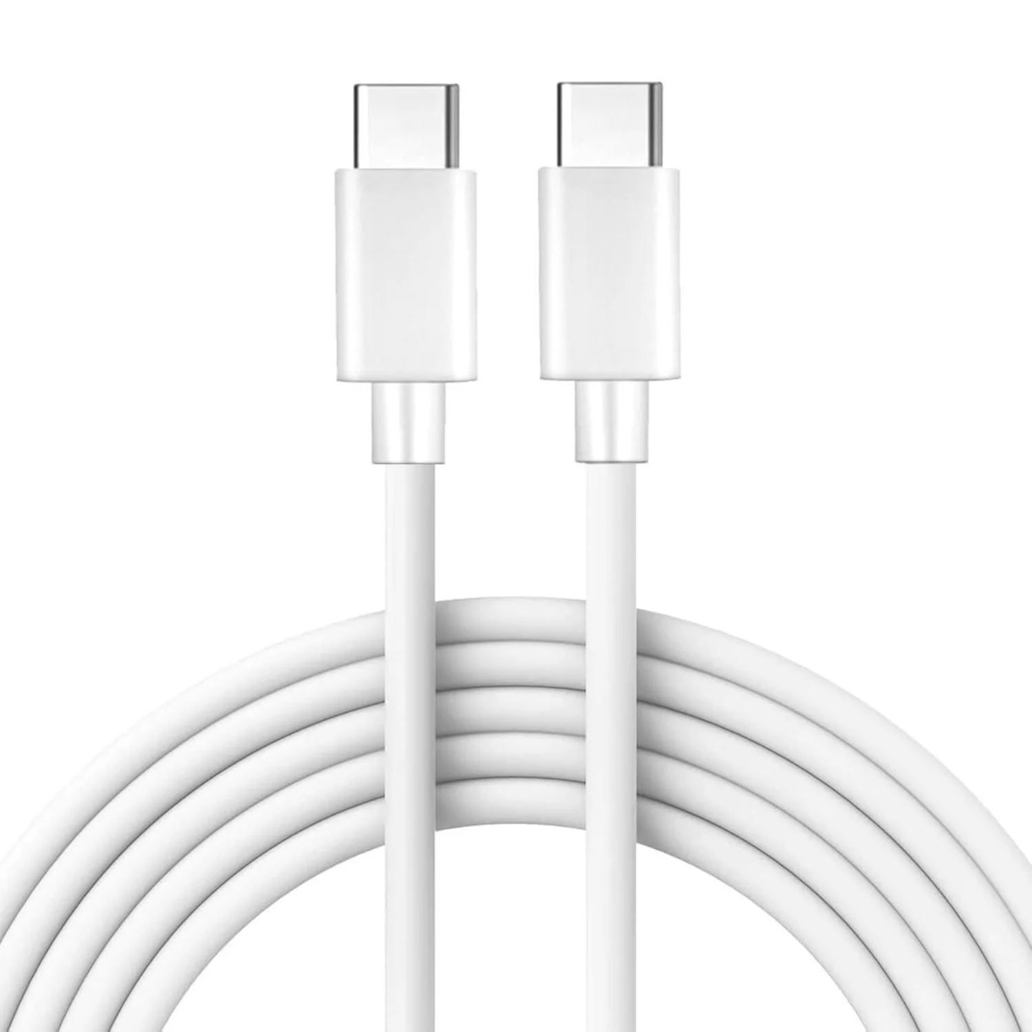 1Pack 60W USB-C to USB-C Cable, 3FT Fast Charging Cable,for iPhone 16 15 Pro Plus Pro Max, Galaxy S25 S24, iPad Pro/Air,etc
