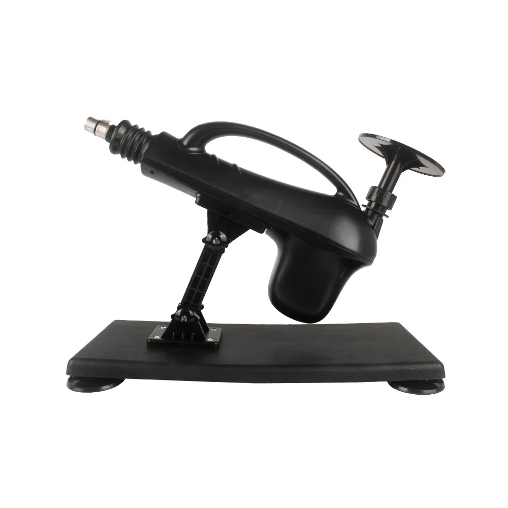 60mm Stroke Automatic Telescopic Sex Machines Kits 3XLR Female Masturbation Sexual Toys DC Reciprocating Sex Machines 0-500rpm