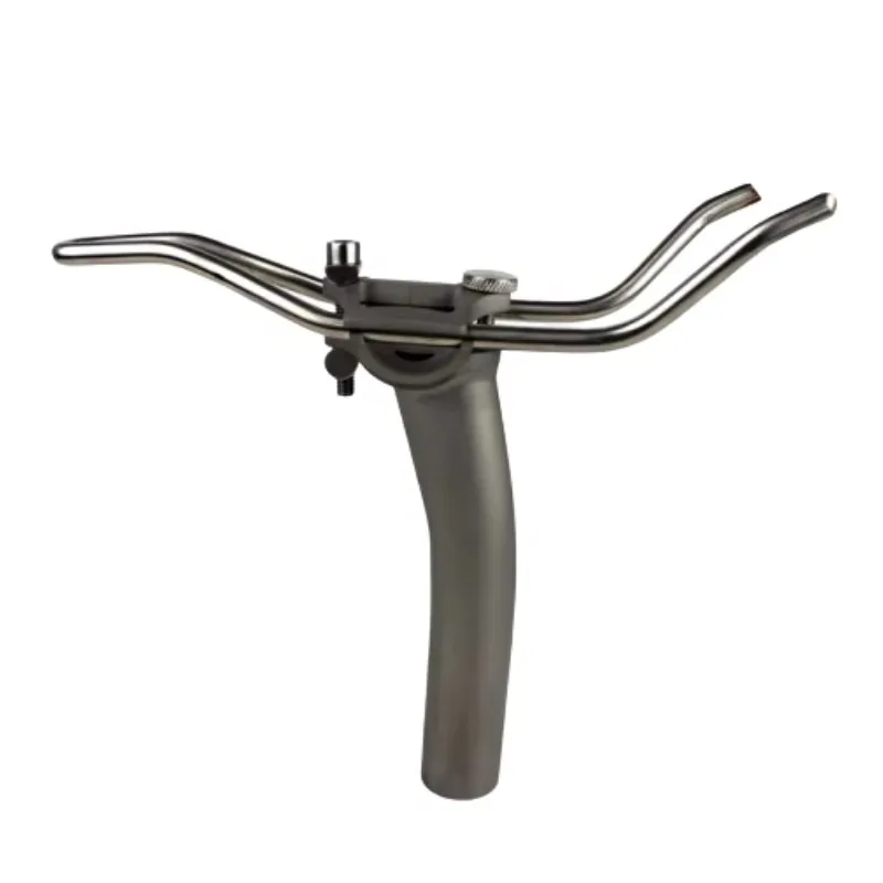 STLF Titanium Bicycle Seat Post 27.2 Titanium Saddle Rail Titanium Seat Post 31.6 Ti Seat Post Setback