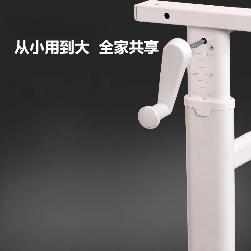 Study table furniture accessories, stable desk, e-sports table, adjustable high and low table legs