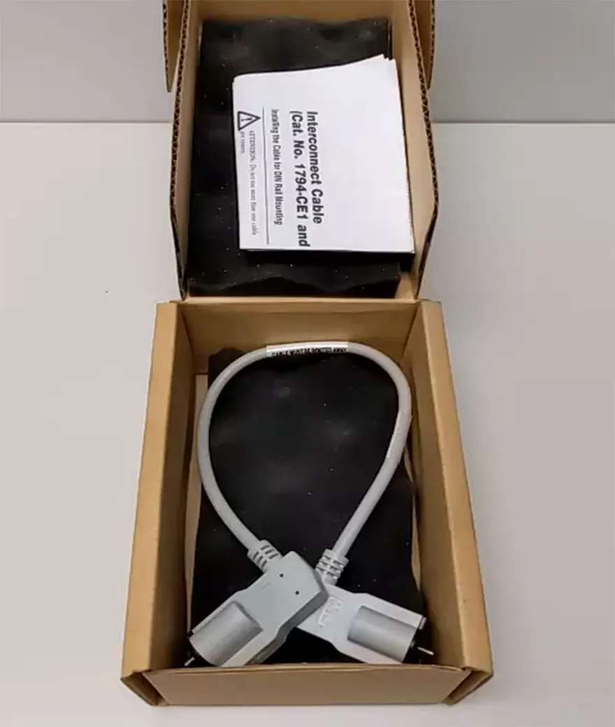 

Brand New 1794-CE1 1794-CE3 1794-CJC2 One Year Warranty ​