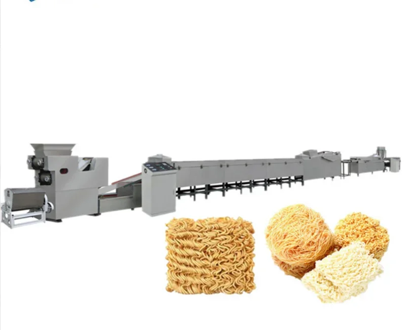 Automatic Mini Instant Noodles Processing Line/making Machine