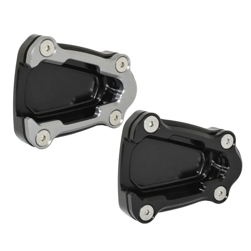 Motorbike For Honda Rebel CMX CM 1100 CMX1100 CM1100 2021 2022 Kickstand Foot Side Stand Extension Pad Support Plate