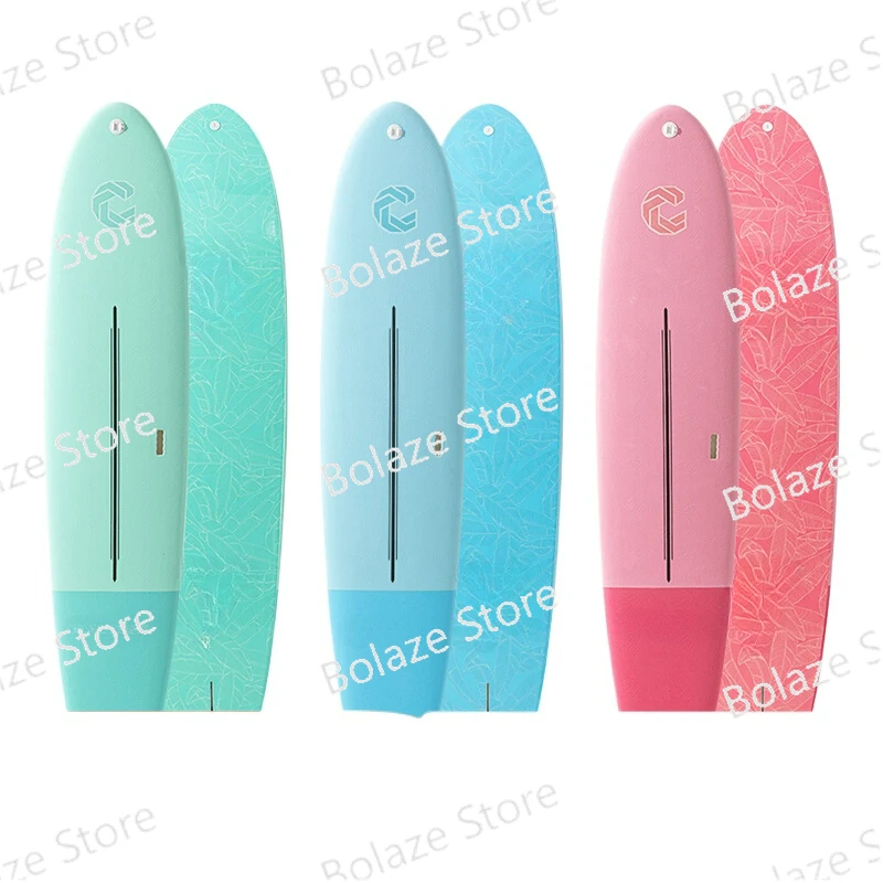 Professional Novice Training SURFboard Longboard for Sea Beginners Water Surfing Practice Club Custom Surf