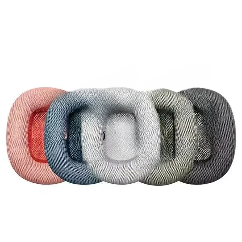 

Same Woven Earmuffs And Earpads, Headset Earphone Protective Cap, High-End Model.