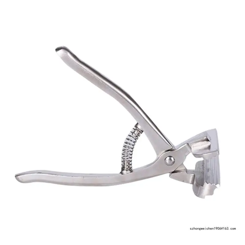 

28GF Canvas Stretcher Bars Hand Tool Metal Pliers for Stretching and Framing Paintings