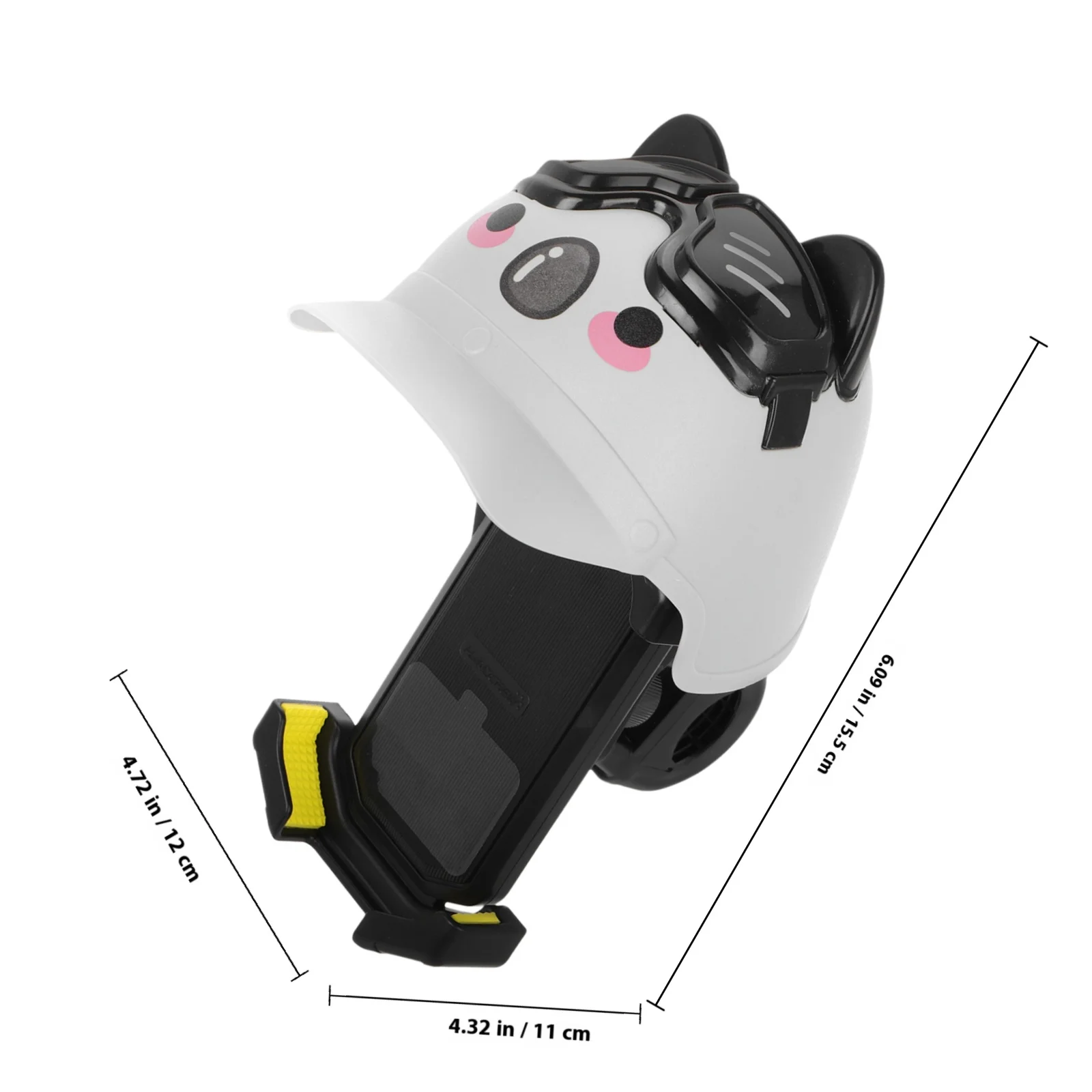 1 مجموعة حامل هاتف للدراجات النارية دراجة كهربائية مقاوم للماء حامل هاتف الدراجة المقود جبل ظلة الدراجات الملاحة