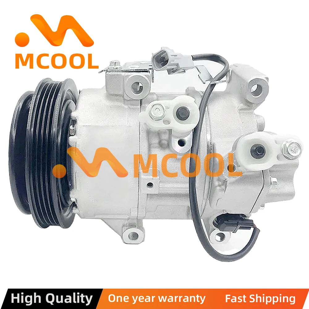 

4 шт. для компрессора переменного тока Toyota Yaris 1.5L 2006-2012 4710622 4711622 883105248 883105248