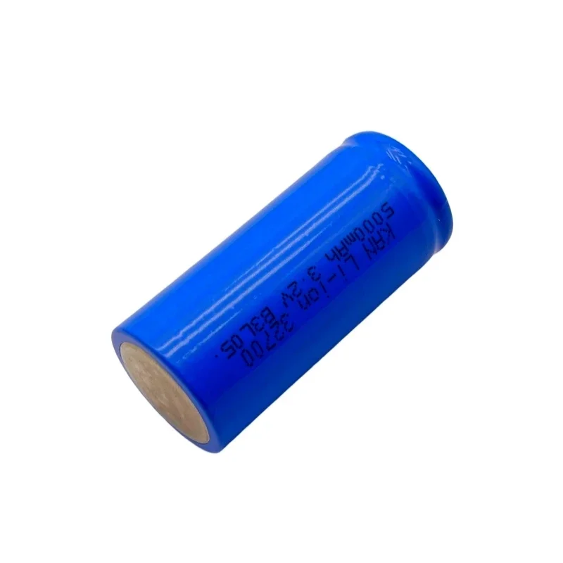 32700 3.2V 100% original LiFePO4 battery 5000mAh 35A, continuous discharge, maximum 55A/suitable for high-power flashlights