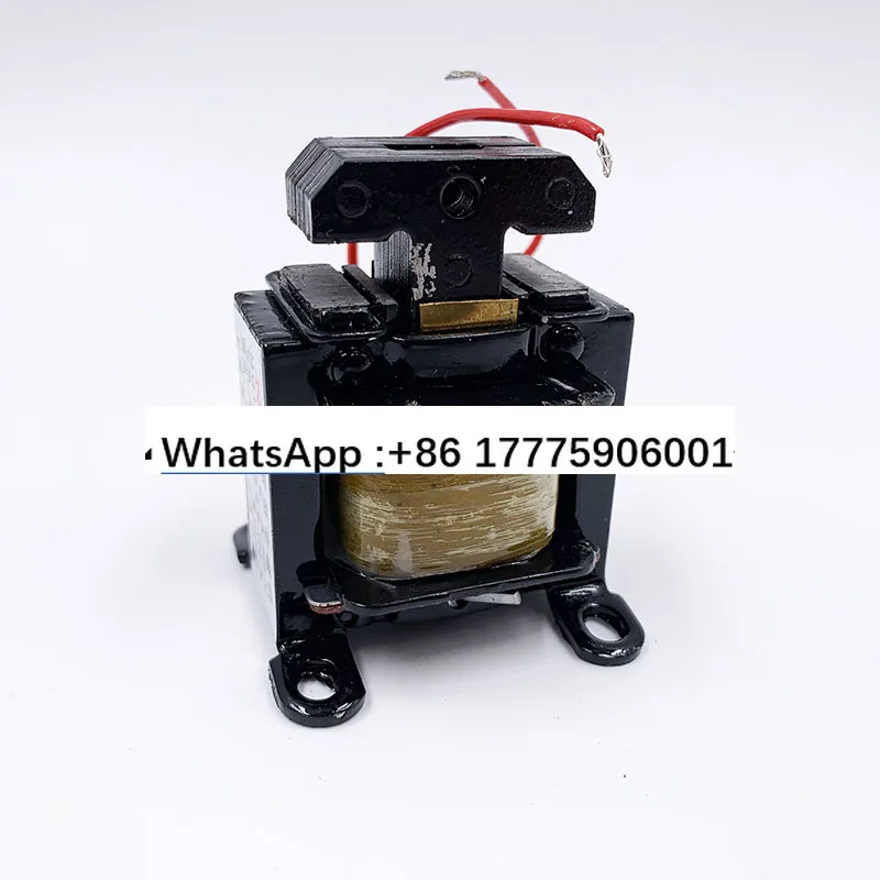 2 PCS MQ1-0.7z eletroímã 7N 0.7kg 220 V 380 V eletroímã de tração CA em miniatura