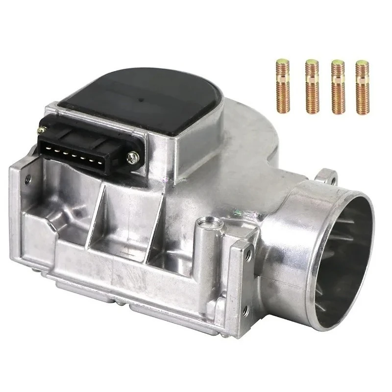 New Mass Air Flow Meter MAF Sensor 22250-35050 2225035050 For 1989-1995 Pickup 4Runner 2.4L 22REC Engine