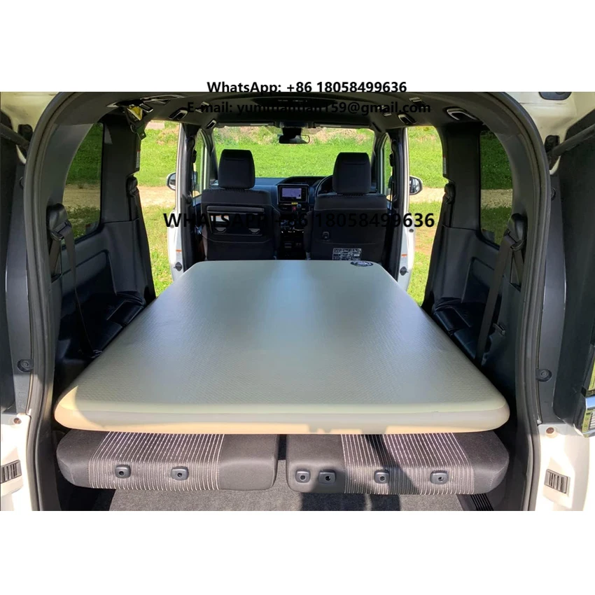 High Quality TPU Drop Stitch Air Mattress Lightweight Air Sleeping Bed of Car Inflatable Air Pad for Picnic