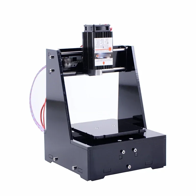 Small Laser Engraving Machine Small Diy Full-automatic Mini Household Wood Carving Portable Marking Micro Laser Engraving Machin