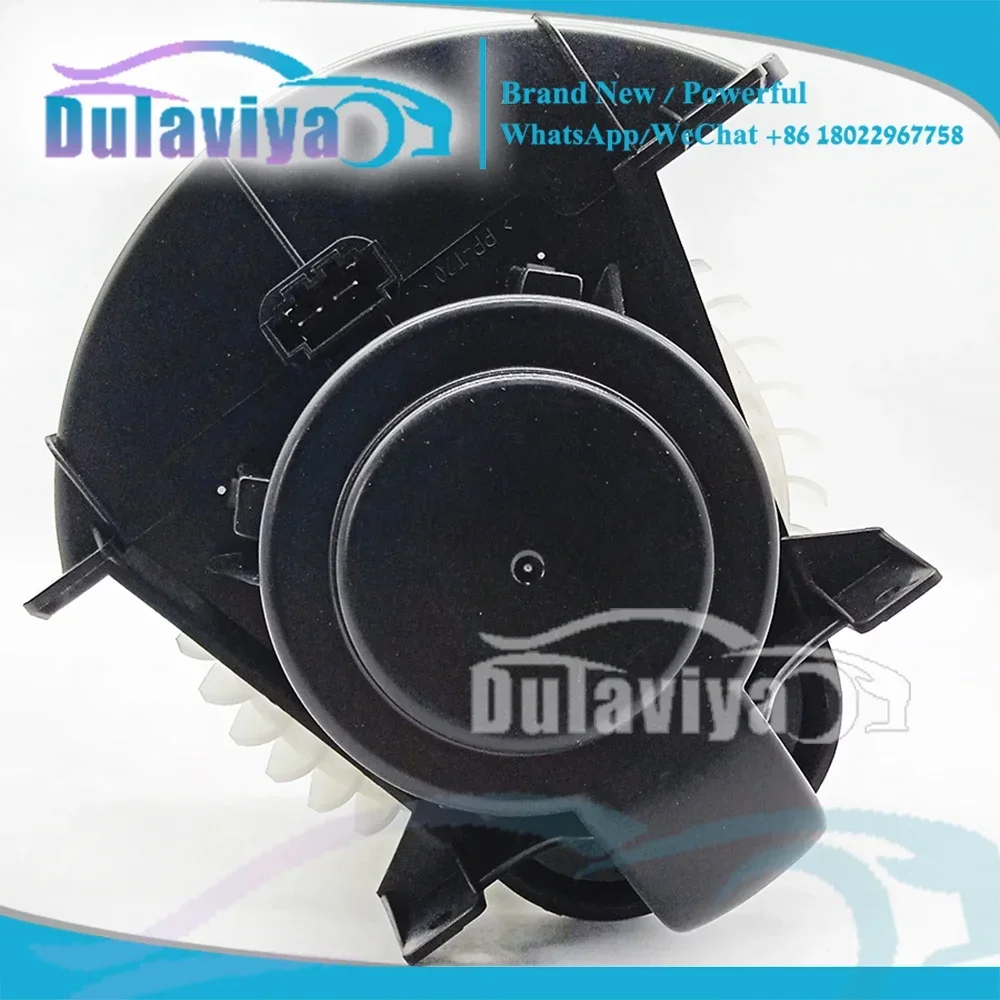 New Car AC Heater Blower Fan For Audi Q7 4L VW Touareg Amarok Porsche Cayenne 7L0820021N 7L0820021S 4L2820021B fan blower motor