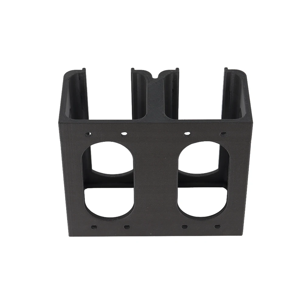 رف تخزين الأدوات، منظم أدوات الطاقة المثبت على الحائط، حل منظمة المرآب/ورشة العمل (يتضمن براغي التركيب) #4