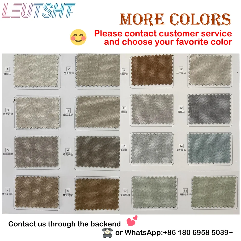Thickened Cotton Linen Blackout Curtains for Bedroom Dining Luxury Modern Customized Thermal Insulation Window Tulle