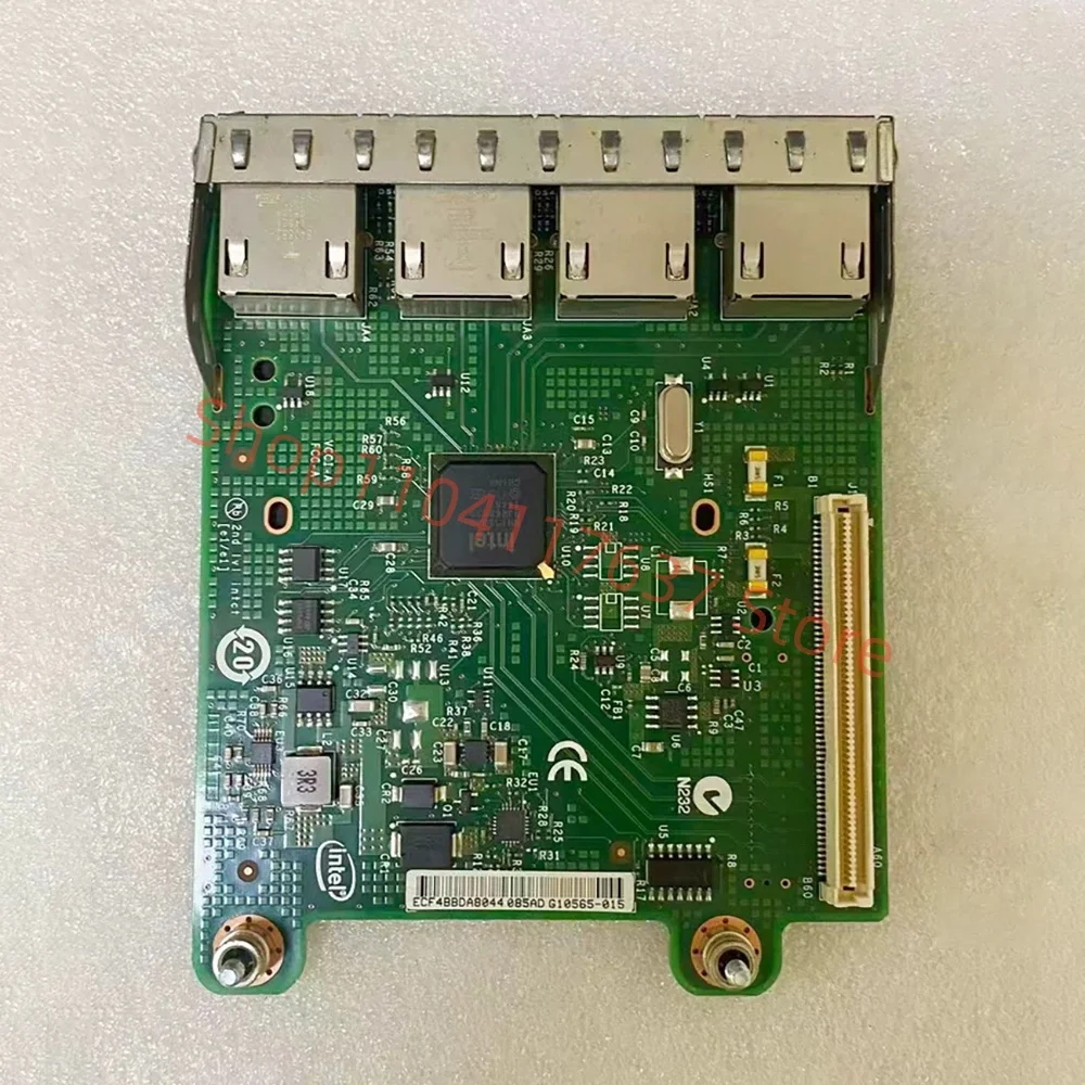 R1XFC I350 Four-port gigabit network card