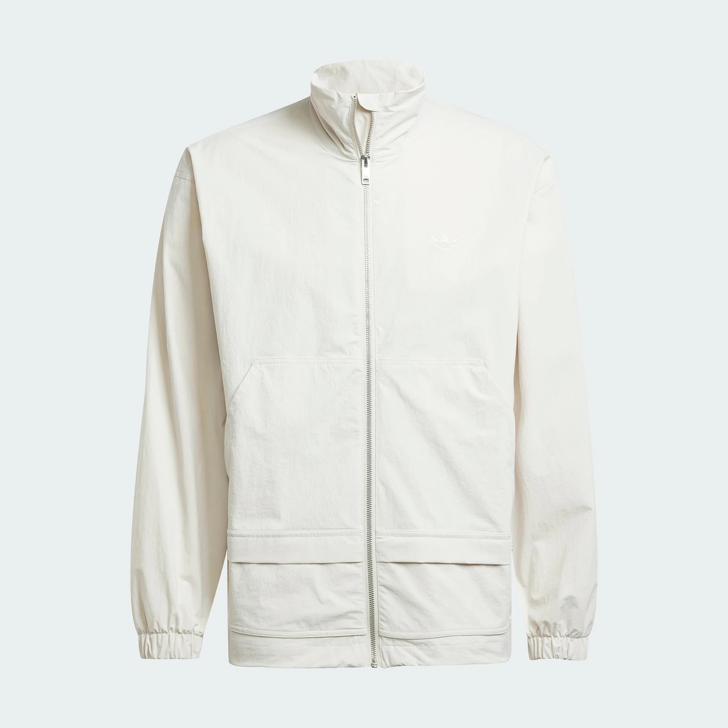 سترة منسوجة بياقة واقفة للرجال من Adidas Originals JD5893 #3