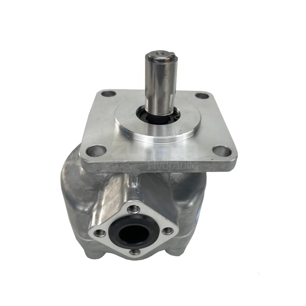 K1P Series Gear Oil Pumps K1P6R11A/K1P1/2/3/4/5/6/7/9/10/12-R11A Hydraulic Gear Pump In Stock
