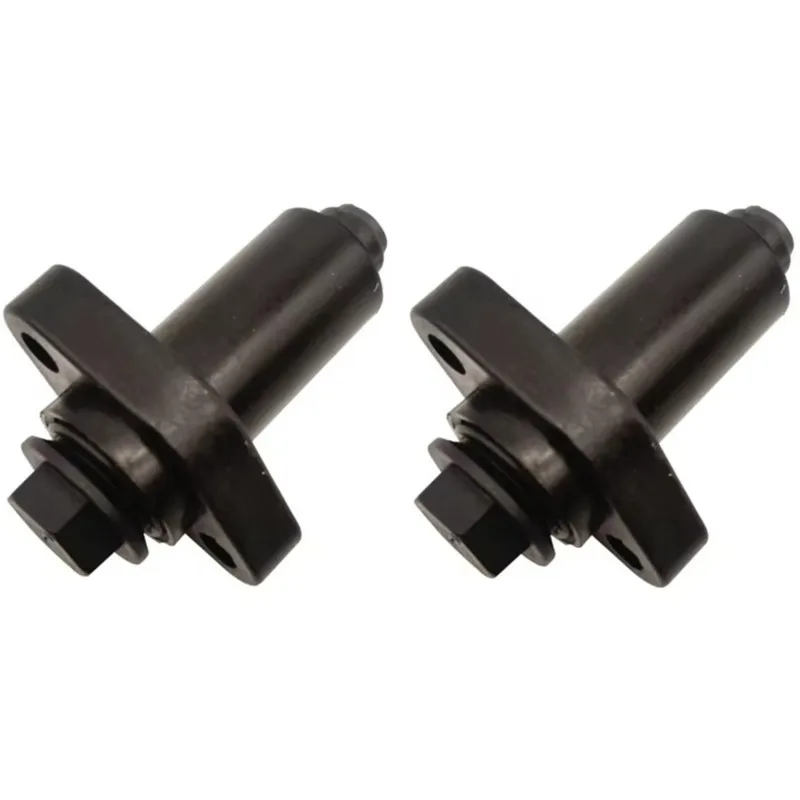 NEW-For Can-Am BRP 330 400 570 650 800 1000 ATV UTV 420236510 2Pcs Timing Chain Tensioner Replacement Part 2