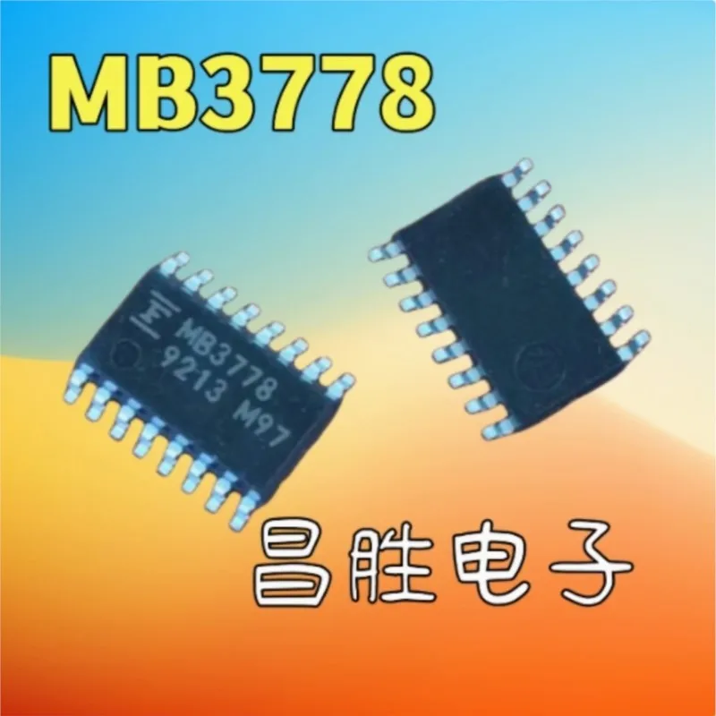 (5 pieces) MB3778 SOP-16