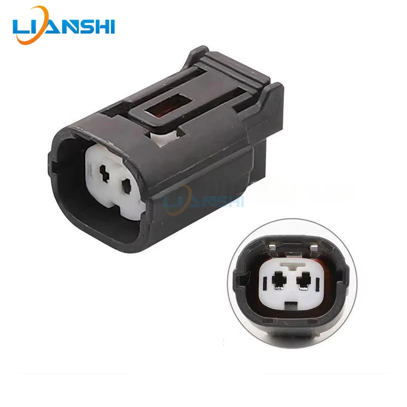 

MG644146 is suitable for Kia Sonata Tucson Rayona 2-pin wiring harness plugs and automotive connectors