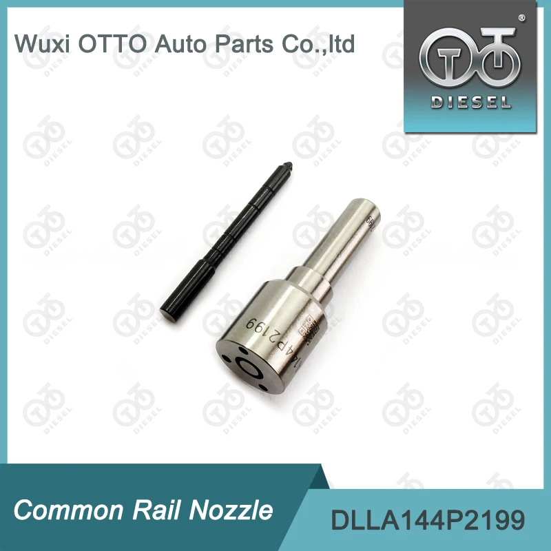 

Common Rail Nozzle# DLLA144P2199, for Injector# 0 445 120 241, for CUMMINS