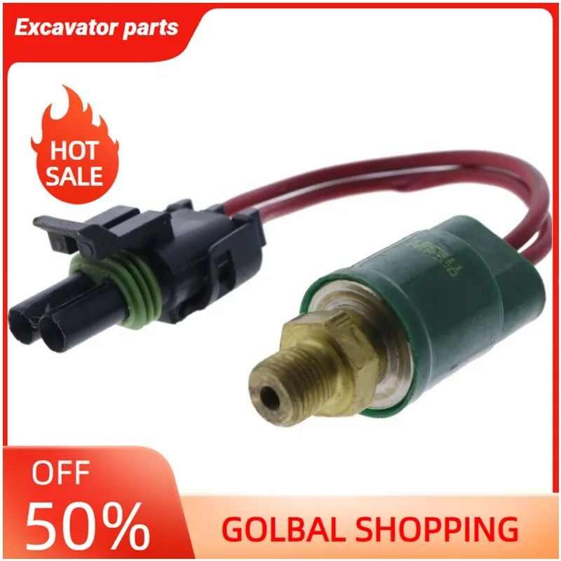 

Oil Pressure Switch for John Deere 315SJ 315SK 325J 325K325SK 410J 410K 710D