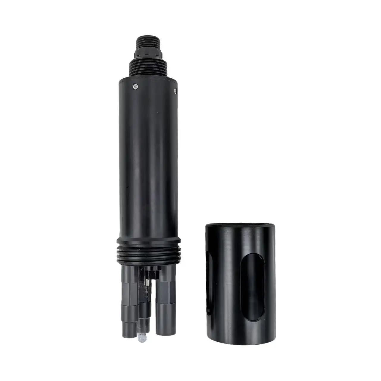 

High-Precision Online NH4+ Ammonia Nitrogen Sensor for Wastewater Treatment & Aquaculture