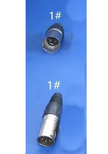 1 set vervangend universeel poederspuitpistool met kabel, geschikt voor alle merken elektrostatische poedercoatingmachines