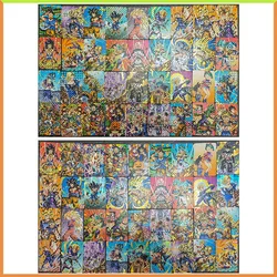 Anime Dragon Ball FAI DA TE ACG Bulma Goku Nero Bejita Yonsei Piccolo Giocattoli per ragazzi Giochi Da Tavolo Carte Da Collezione Regali Di Compleanno