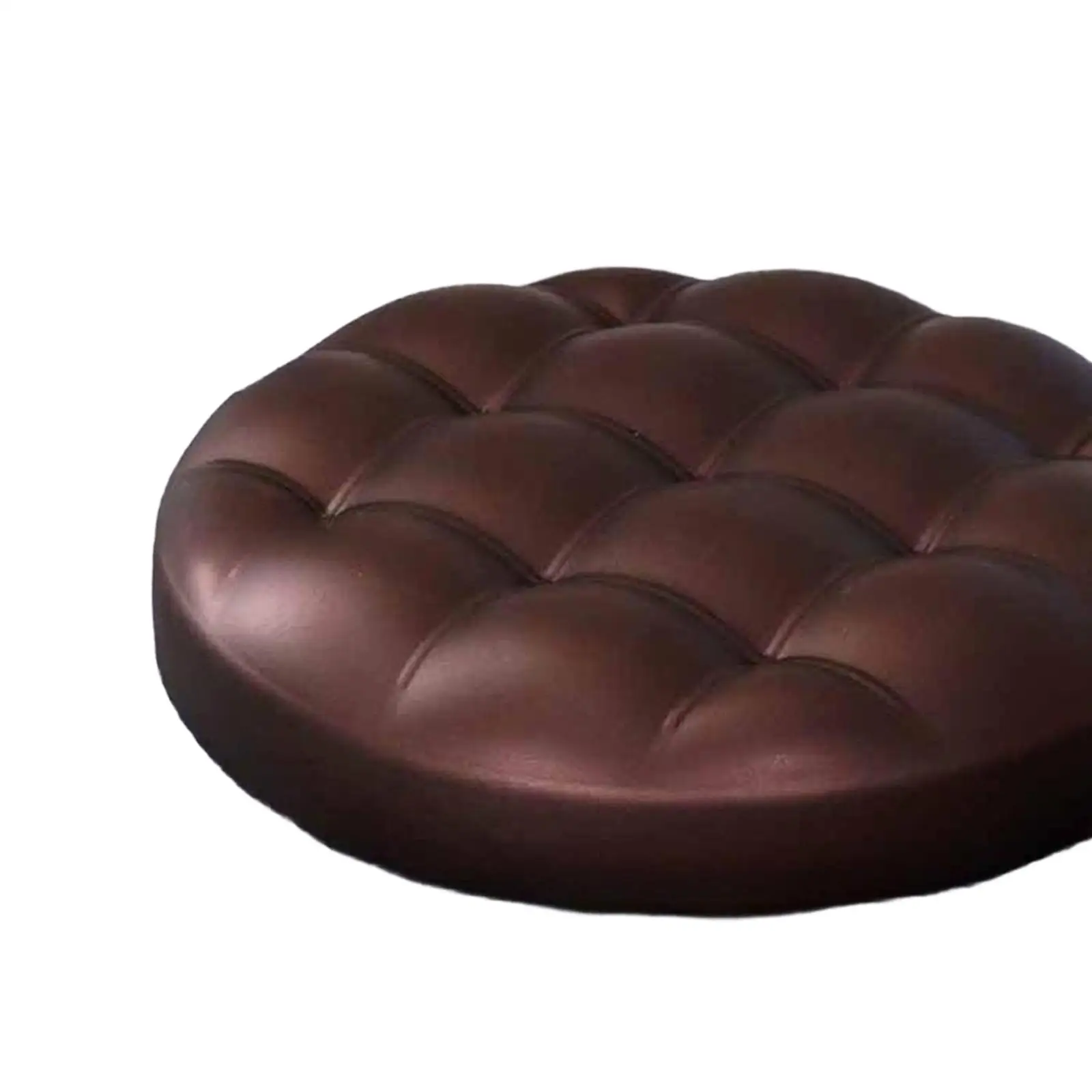 Barstool Seat Cushion Barstool Accessories Swivel Chair Cushion Replacement for Kitchen